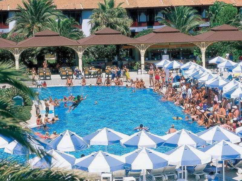 Seaden Sea Planet Resort & Spa