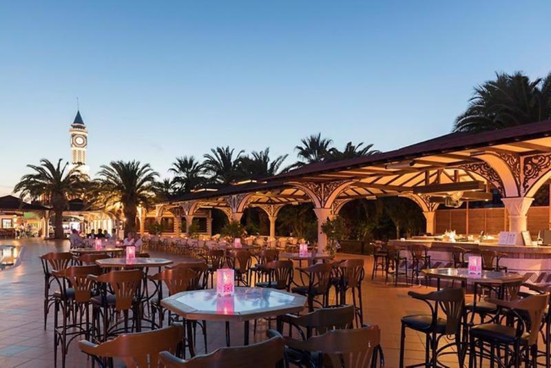 Seaden Sea Planet Resort & Spa