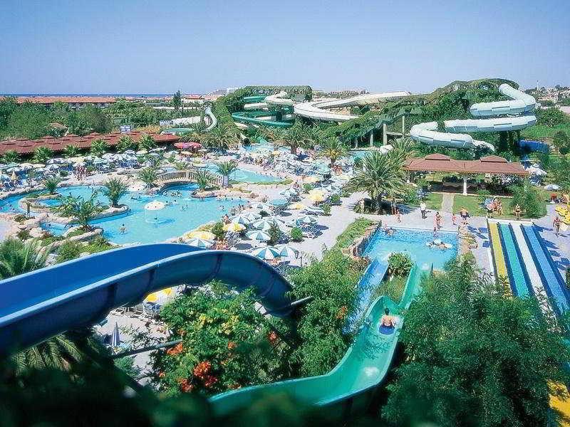 Seaden Sea Planet Resort & Spa