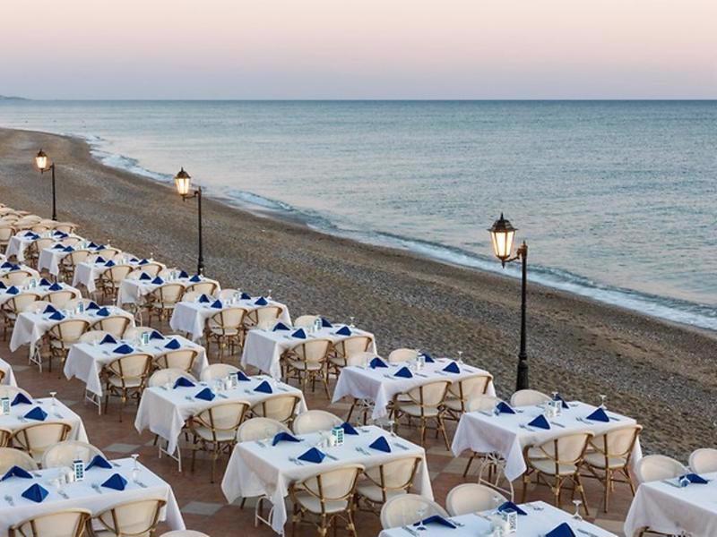 Seaden Sea Planet Resort & Spa