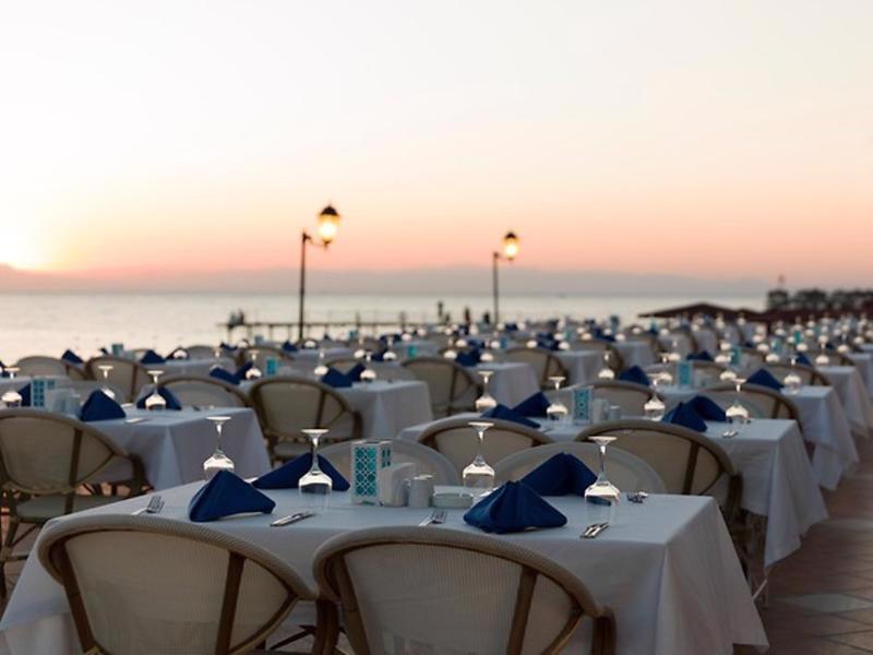 Seaden Sea Planet Resort & Spa