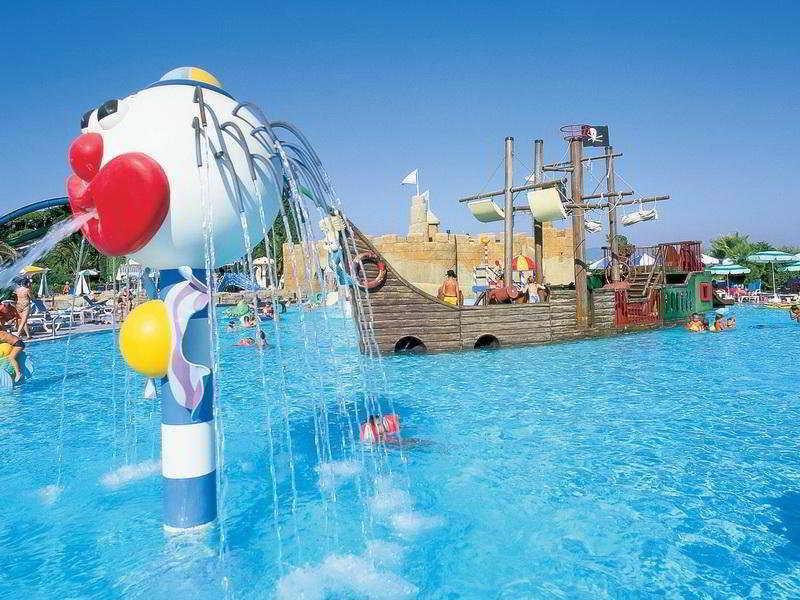 Seaden Sea Planet Resort & Spa