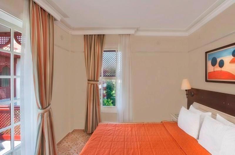 Seaden Sea Planet Resort & Spa