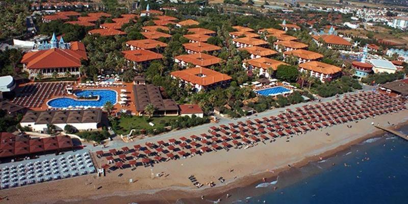 Seaden Sea Planet Resort & Spa