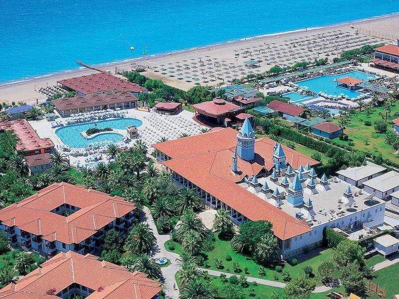 Seaden Sea Planet Resort & Spa