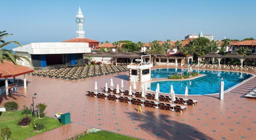Seaden Sea Planet Resort & Spa