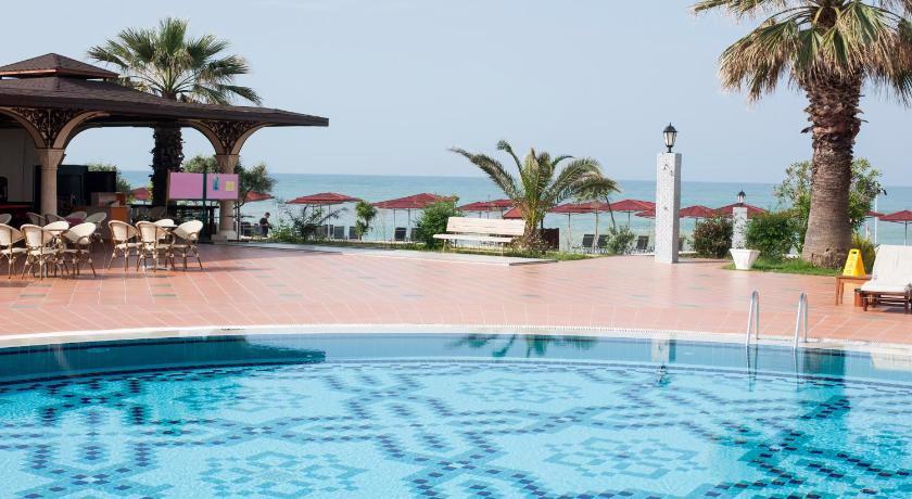 Seaden Sea Planet Resort & Spa