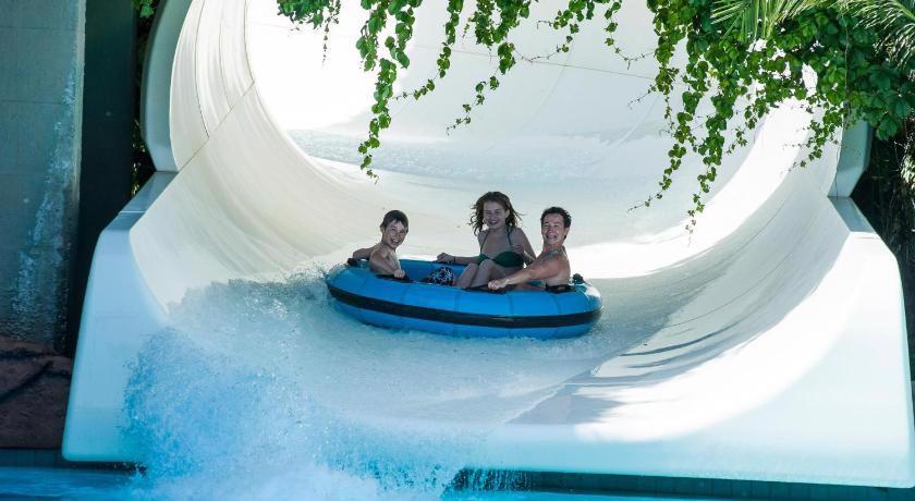 Seaden Sea Planet Resort & Spa