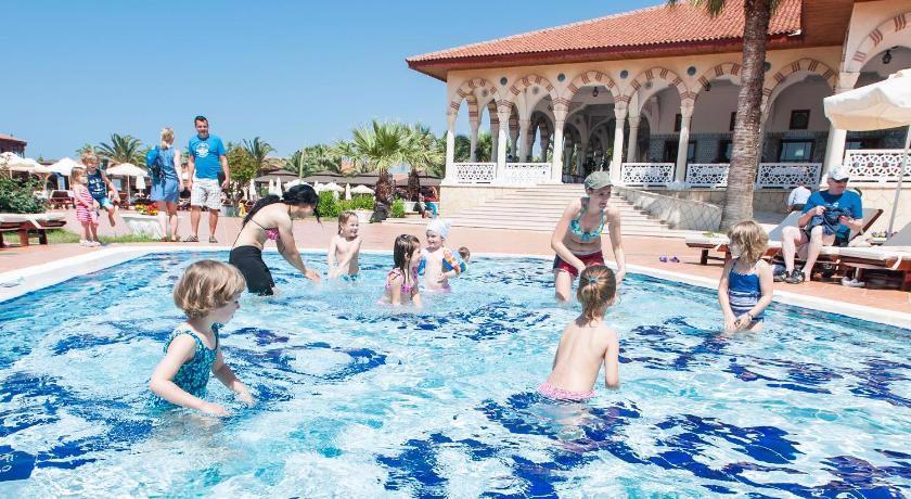 Seaden Sea Planet Resort & Spa