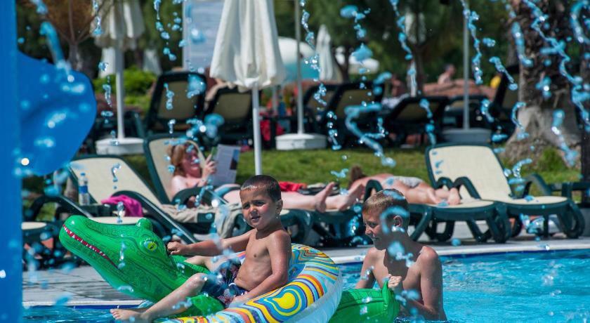 Seaden Sea Planet Resort & Spa
