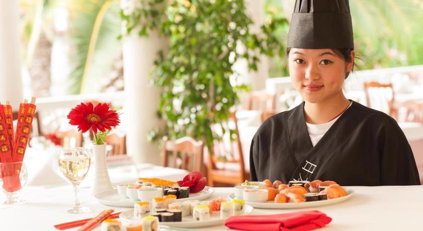 Seaden Sea Planet Resort & Spa