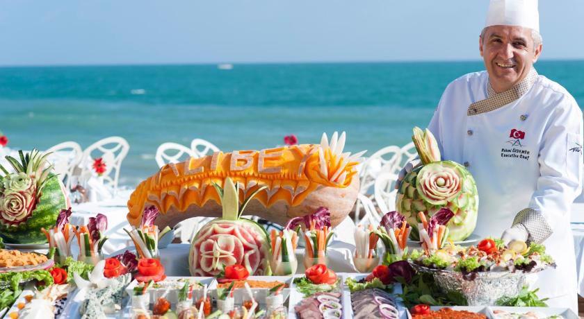 Seaden Sea Planet Resort & Spa