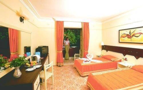 Seaden Sea Planet Resort & Spa