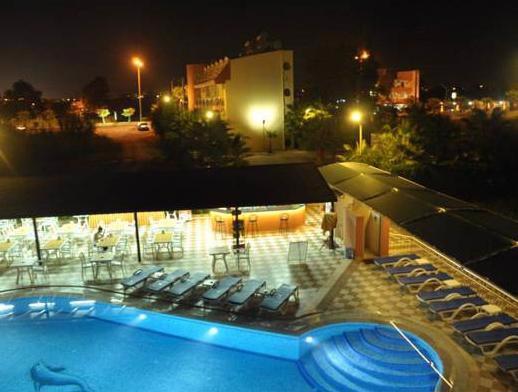 Seaden Sea Planet Resort & Spa