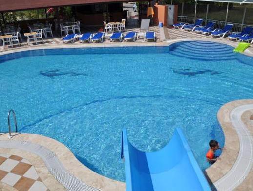 Seaden Sea Planet Resort & Spa