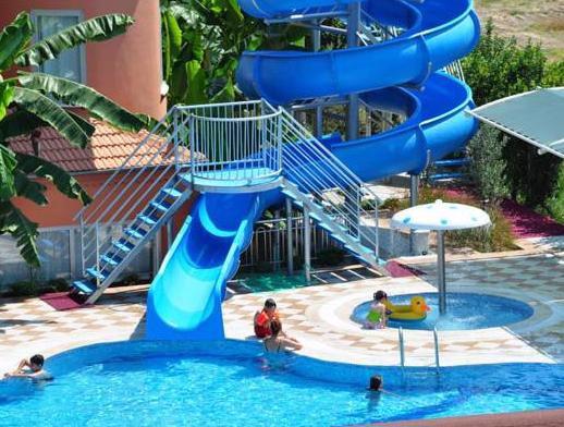 Seaden Sea Planet Resort & Spa