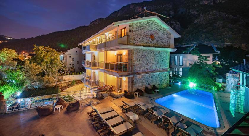 Seaden Sea Planet Resort & Spa