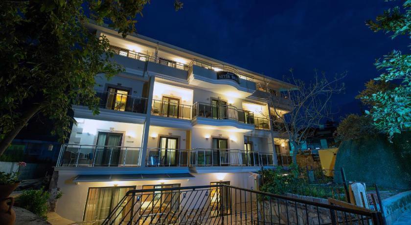 Seaden Sea Planet Resort & Spa