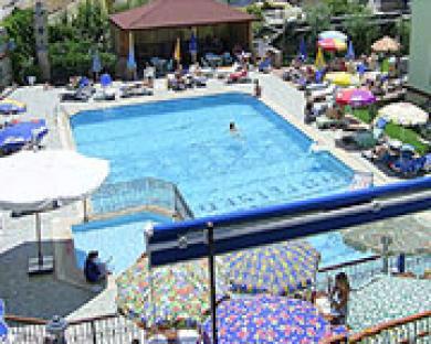 Seaden Sea Planet Resort & Spa