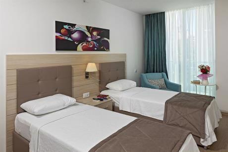 Seaden Sea Planet Resort & Spa