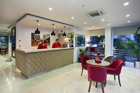 Seaden Sea Planet Resort & Spa