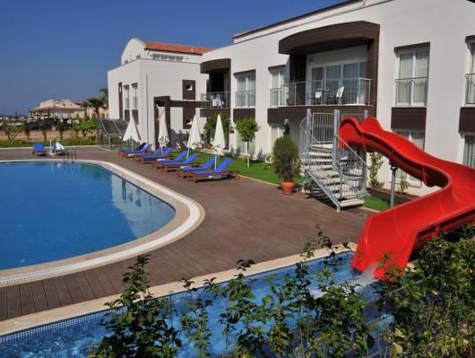 Seaden Sea Planet Resort & Spa