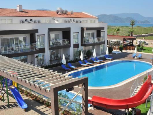 Seaden Sea Planet Resort & Spa