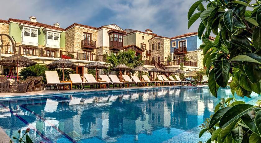 Seaden Sea Planet Resort & Spa