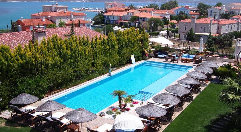Seaden Sea Planet Resort & Spa