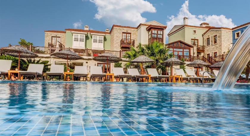 Seaden Sea Planet Resort & Spa
