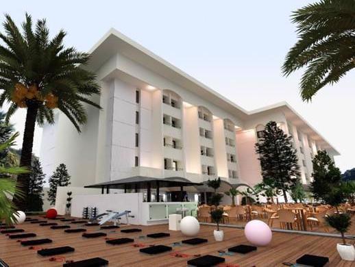 Seaden Sea Planet Resort & Spa