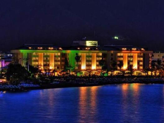 Seaden Sea Planet Resort & Spa