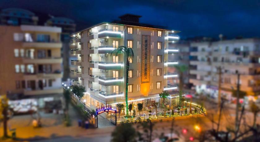 Seaden Sea Planet Resort & Spa