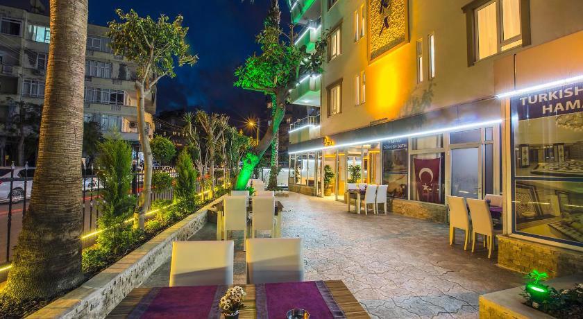 Seaden Sea Planet Resort & Spa