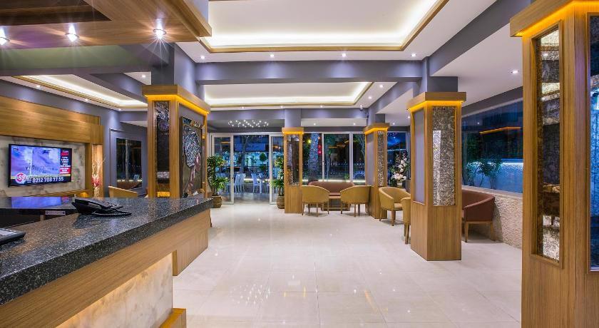 Seaden Sea Planet Resort & Spa