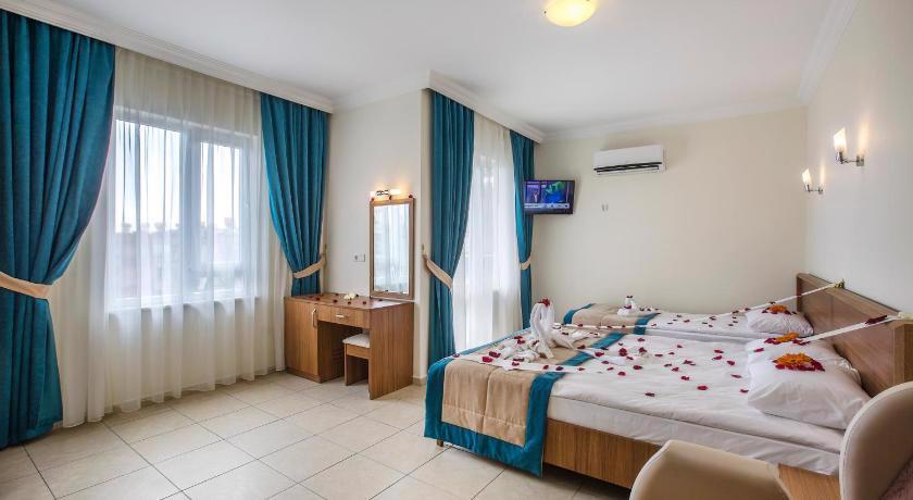 Seaden Sea Planet Resort & Spa