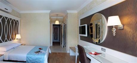 Seaden Sea Planet Resort & Spa