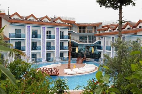 Seaden Sea Planet Resort & Spa