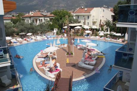 Seaden Sea Planet Resort & Spa