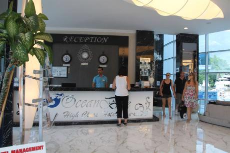 Seaden Sea Planet Resort & Spa