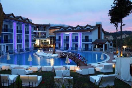 Seaden Sea Planet Resort & Spa