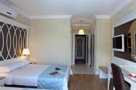 Seaden Sea Planet Resort & Spa