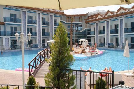 Seaden Sea Planet Resort & Spa