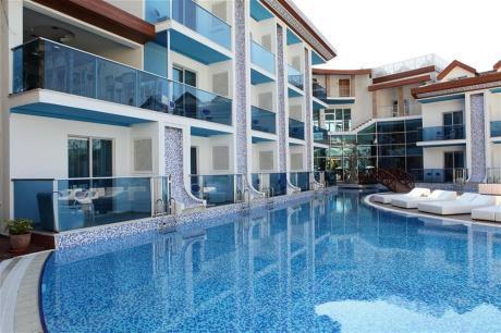 Seaden Sea Planet Resort & Spa