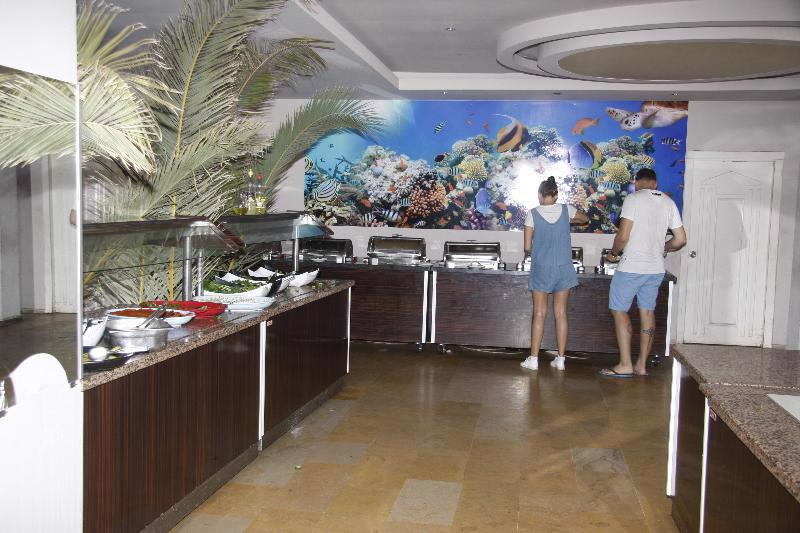 Seaden Sea Planet Resort & Spa