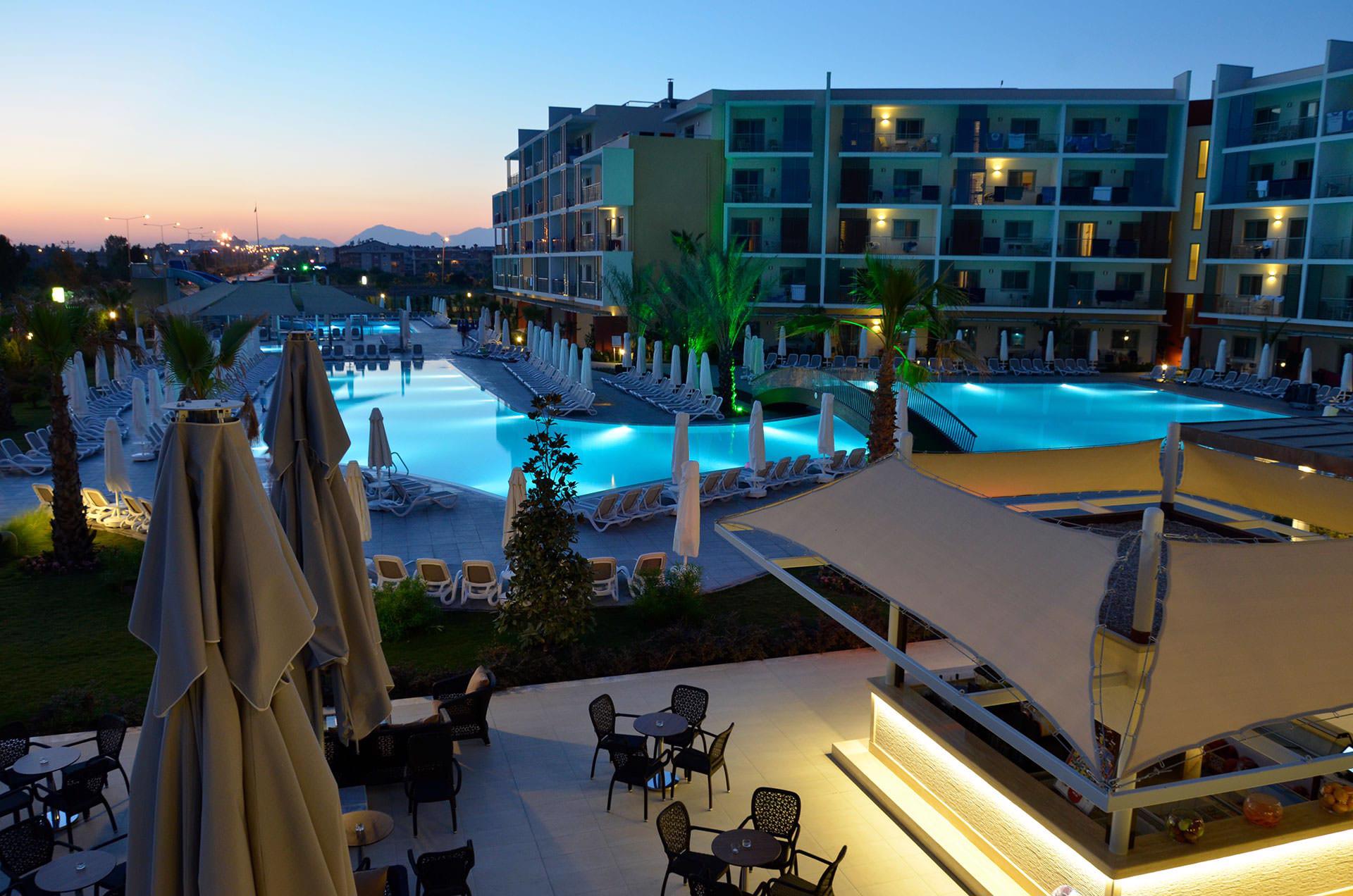 Seaden Sea Planet Resort & Spa