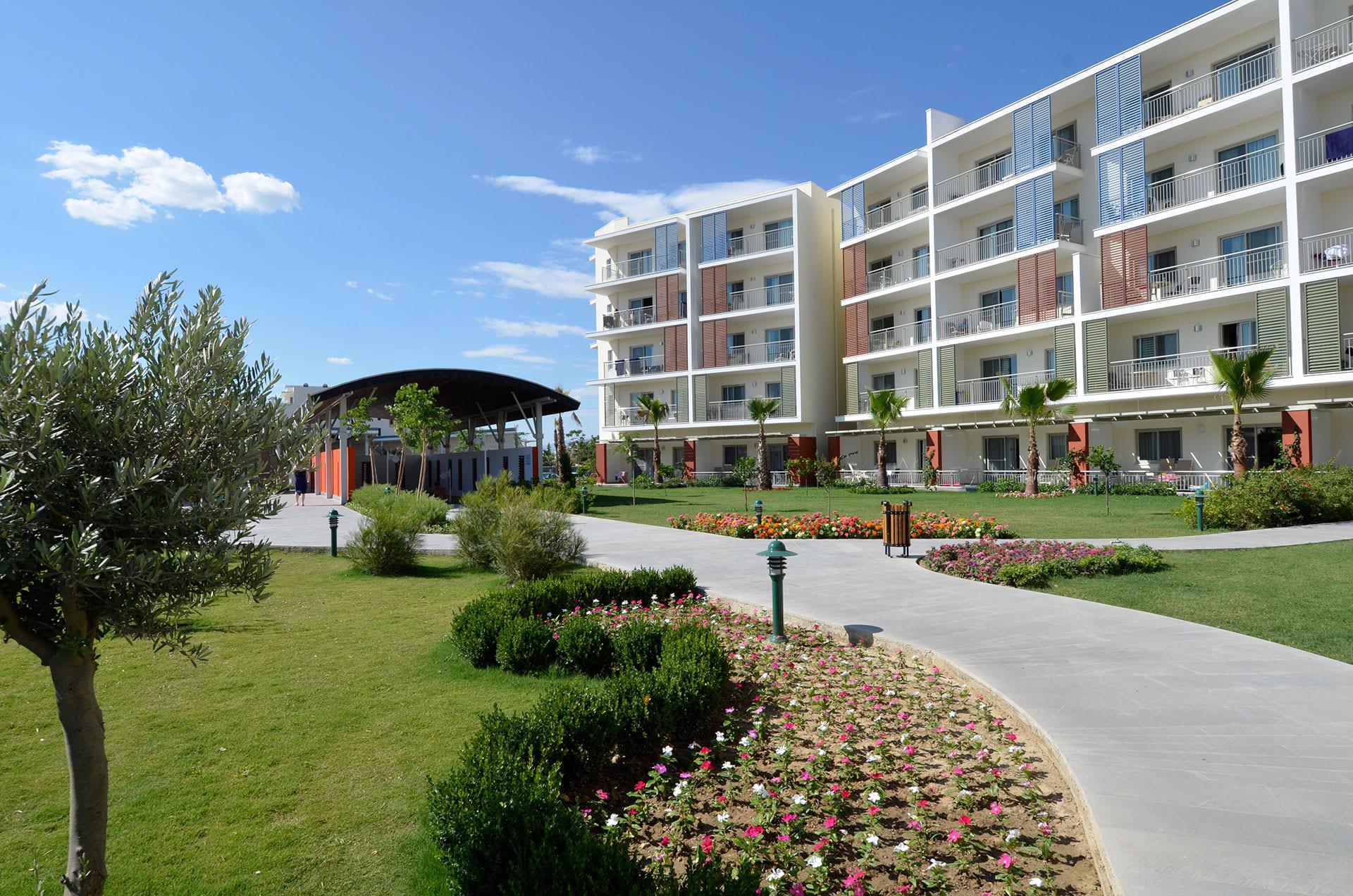 Seaden Sea Planet Resort & Spa