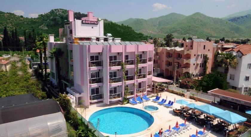 Seaden Sea Planet Resort & Spa
