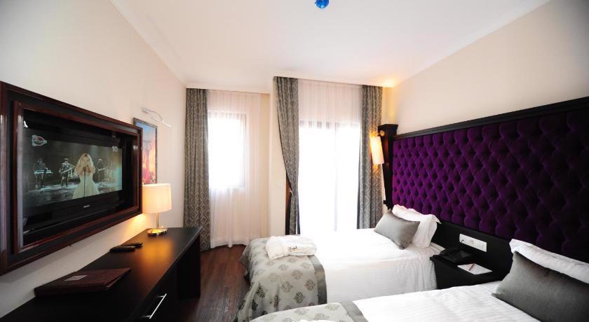 Seaden Sea Planet Resort & Spa