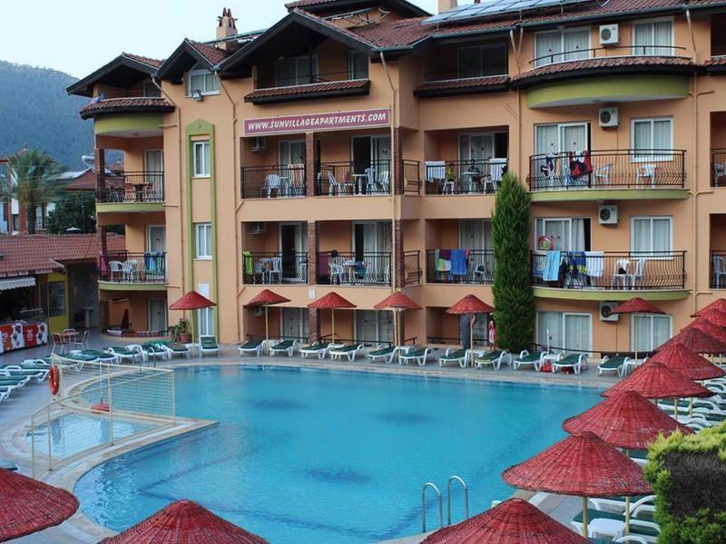 Seaden Sea Planet Resort & Spa